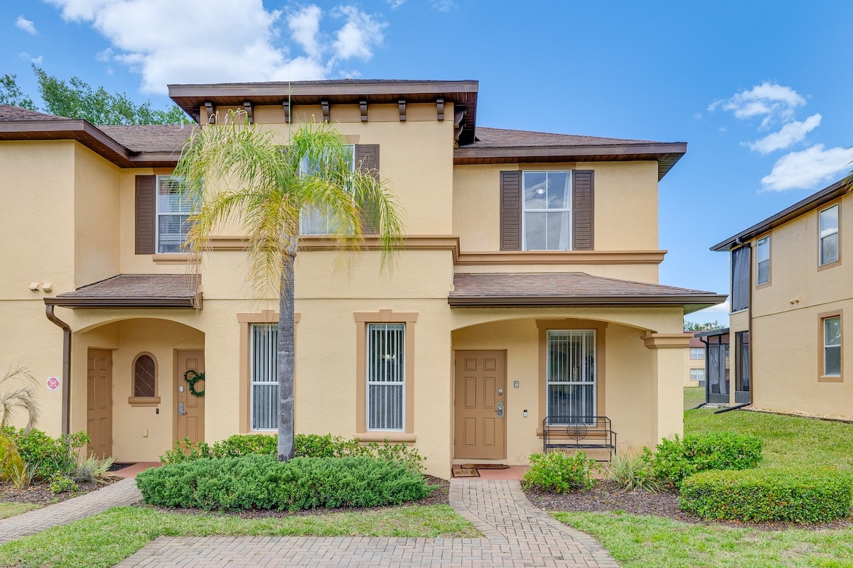 Family-Friendly Disney Vacation Home